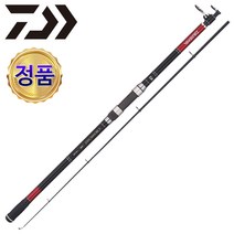 다이와 크로스캐스트 서프대 바다 초원투 훌치기 송어 카고 낚시대, 01. 다이와 크로스캐스트 서프 T27-450