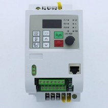 주파수 변환기 직류 전원 공급기 모터 속도 제어 인버터용 미니 가변 드라이브, 220v 0.75KW 4A_220V | 3-phase