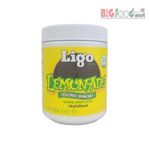 푸드올마켓_ 리고 레몬향 드링크 믹스 530g /Lemonade drink mix