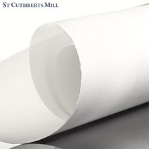 세인트 큐버츠 밀 썸머셋 판화지 250g 2절 56x76 낱장 10장입, CM5162-103  낱장 10장입