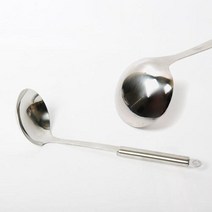 PGM1*^몰한미마루 미니멀 스텐 국자 1개 업소 스테인레스 식당 탕국자 요리용 가정용 조리용 가게^*1췤pgm, a2**옵션없슴