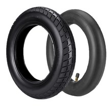 샤오미 M365 프로 자동스쿠터 10 인치 타이어 휠 수정 강화 안정적인 외부 10*2, 1PCS Tire Inner tub