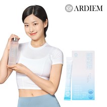 아르디엠 하루한티 피로회복 프로젝트 11g x 10포, 하루한티 9박스(90포)+보틀 증정
