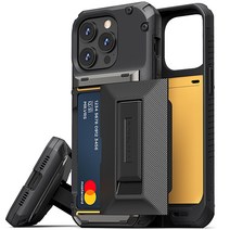 폰타 풀커버 카드포켓 젤리 휴대폰 케이스 2p