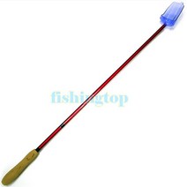 세진 밑밥쏠채 1단 솔채 글라스 솔리드 떡밥투척기 밑밥주걱 겉보리투척기 낚시솔채, 1단 글라스