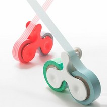 일본직수입 +d 플러스디 Tape+Tape 테이프 커터기 디스펜스, 단품