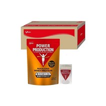 공식 글리코 파워 프로덕션 맥스로드 웨이 프로틴 초콜릿 맛 1.0㎏ & 오리지널 쉐이커 글리코 박스 포함 ②