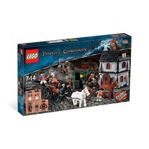 캐리비안의 해적 런던 탈출 4193 레고 [ 국내정품/국내배송 ]