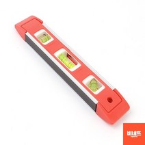 카라반 타일 자석 미니 수평계 수평자 평형자 잣대 차량용수평계 물방울레벨기 차량용경사계