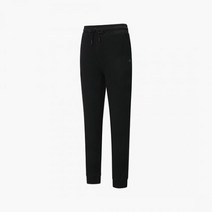 KOLON SPORT 남성 기모 조거팬츠TLPNW22591BLK