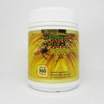 헬스피아 로얄젤리 분말 360정 Healthpia ROYAL JELLY, 6개