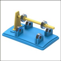 자기 부상 회전 자석 키트