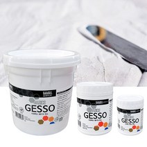 동아측기 [리퀴텍스] 베이직 아크릴 젯소, 500ml