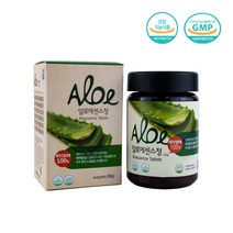 푸른들 제주산 알로에 센스정 150g 건강기능식품, 제주산 알로에 센스정 150g 1병, 1개