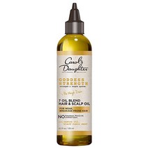 Carols Daughter 7 Oil Blend hair+Scalp Oil 캐롤스도터 오일블렌드 헤어+두피 오일 곱슬모발용 125mL
