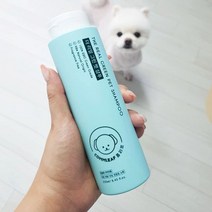 강아지 고양이 저자극 천연 문제성 피부케어 샴푸 250ml 소형견 대형견 노령견 아기 포메라니안 비숑 말티즈 시츄