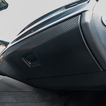 콘보이 BMW5시리즈F10 튜닝 도어커버 실내용품 스크래치방지 인테리어몰딩, 카본 글로브박스커버, 5시리즈F10