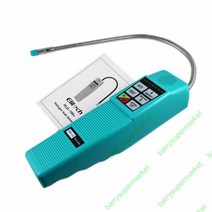 가스 누출탐지기 누설감지기 감지기 누출 모니터 프레온 분석기 hvac 할로겐 누출