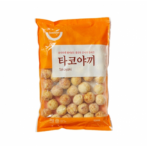 세미원 타코야끼 1kg, 3개, 1L