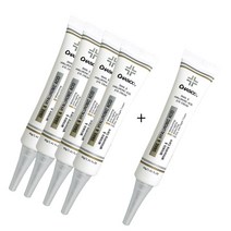 보습 주름개선 아이크림 40g, 아이크림 4개+1개