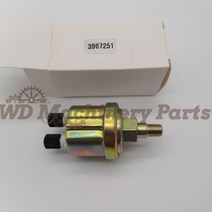 3967251 3846N010C1 커민스 4BT 6BT 3.9 ISB QSB B 5.9 엔진 용 오일 압력 센서, 1개