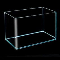 해산물 대형 사각 수조 활어 거실 조개 업소용수족관 수산 제품 어항, 0x0x0m, 20x14x16CM베어독