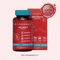 펫파머시 조인트 몬스터 강아지 특허원료 슬개골 관절영양제 관절 & 체중 케어, 80g, 3set
