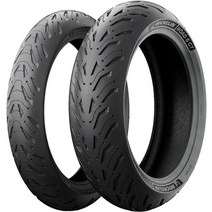미쉐린 오토바이 타이어 ROAD6 GT 리어 509890, 190/55ZR17개