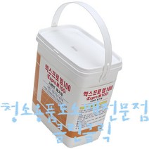 엑스프로엠100_2.5kg/시멘트제거제/석회석제거제