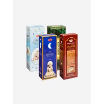 HEM 인센스스틱 120개입, 26.시나몬 120개입