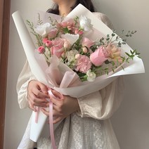 부산꽃집 중형꽃다발 해운대꽃배달 프로포즈꽃다발, 해운대구/용호동/엄궁