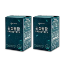 씨스팜 관절팔팔 영양제, 2박스