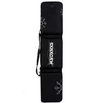 스노우 보드 부츠 스키 부츠가방 스키장 방수, 눈송이