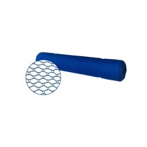 국산 러셀망 수직망 분진망 벌집망 1.5mx50m 청색