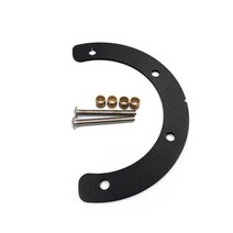 DUCATI 멀티스트라다 V4 950 1200 1260 S 엔듀로 DVT 오토바이 전화 내비게이션 레이싱 가방 탱크 잠금 연료, 1.Bracket