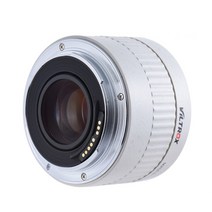 VILTROX C-AF 2XII 자동 초점 텔레컨버터 렌즈 익스텐더 확대 카메라 캐논 마운트 DSLR, 01 Grey Color_01 Canon EF