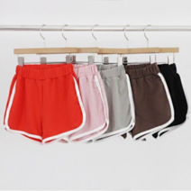 퍼니공장 아기 유아 아동 주니어 여름 편한 라인 반바지 숏팬츠