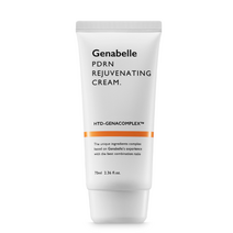 Genabelle 2023 [본사정품] 제나벨 피디알엔 레이저 재생 크림 70ml, 1개