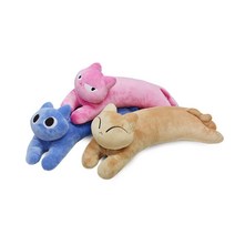 unible_유니블샵_1+1 헬로캣 힐링 바디필로우 베개 전신베개 바디필로 전신바디필로우 임산부쿠션_유니블샵_unible, 옵션Pick_도도