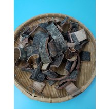 지리산 산청 약초 벌나무껍질 500g 자연산 국내산 (자연산벌나무 벌나무차), 1개
