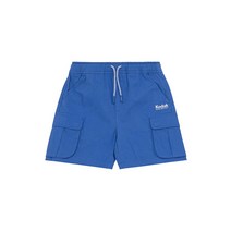 코닥어패럴 아웃포켓 반바지 키즈 BLUE