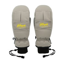 [2223] YOBEAT KINTON GLOVES 라이트카키 요비트 킨톤 남녀공용 시즌권 포켓 스노우보드 장갑