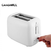 토스터기 미니토스트기 CANDIMILL 220V 가정용 빵 토스터 샌드위치 기계 아침 식사 메이커 베이킹 머신 토스트 오븐 EU