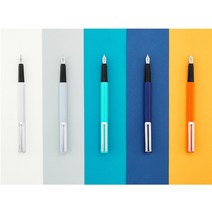 [코리아문구사] 모나미 153 네오 만년필, 그레이