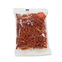호시탐탐 모이스트 오리버거 100g, 단일옵션