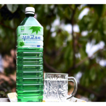 울릉도고로쇠 수액 우산 고로쇠물 고로수액, 1.5Lx6