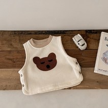 앨리홈 모찌캐릭터조끼