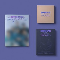 아스트로 (ASTRO) / Drive to the Starry Road (1종랜덤버전/L200002397), 1종랜덤포스터+지관추가