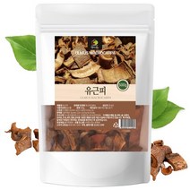 엄마애손 국내산 느릅나무 유근피 건재 500g 지퍼백