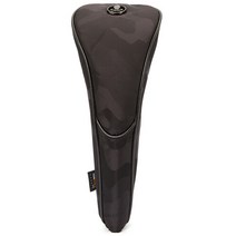 마크앤로나 마크앤로나 골프 게이지 카모플라쥬 자카드 MLS 3A SH01 JET BLACK 공용 골프 드라이버 헤드커버